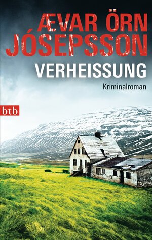 Buchcover Verheißung | Ævar Örn Jósepsson | EAN 9783641085643 | ISBN 3-641-08564-0 | ISBN 978-3-641-08564-3