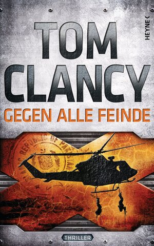 Buchcover Gegen alle Feinde | Tom Clancy | EAN 9783641085827 | ISBN 3-641-08582-9 | ISBN 978-3-641-08582-7