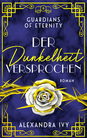 Buchcover Der Dunkelheit versprochen | Alexandra Ivy | EAN 9783641086251 | ISBN 3-641-08625-6 | ISBN 978-3-641-08625-1
