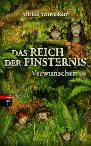 Buchcover Das Reich der Finsternis - Verwunschen | Ulrike Schweikert | EAN 9783641087388 | ISBN 3-641-08738-4 | ISBN 978-3-641-08738-8