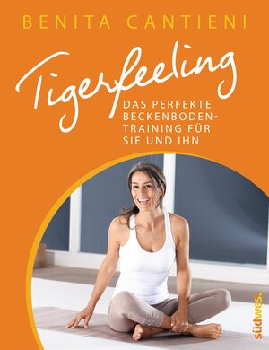Buchcover Tigerfeeling | Benita Cantieni | EAN 9783641089405 | ISBN 3-641-08940-9 | ISBN 978-3-641-08940-5