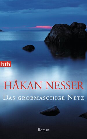 Buchcover Das grobmaschige Netz | Håkan Nesser | EAN 9783641090418 | ISBN 3-641-09041-5 | ISBN 978-3-641-09041-8