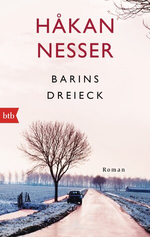 Buchcover Barins Dreieck | Håkan Nesser | EAN 9783641090432 | ISBN 3-641-09043-1 | ISBN 978-3-641-09043-2