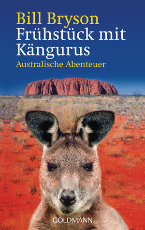 Buchcover Frühstück mit Kängurus | Bill Bryson | EAN 9783641090562 | ISBN 3-641-09056-3 | ISBN 978-3-641-09056-2