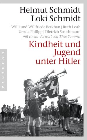 Buchcover Kindheit und Jugend unter Hitler | Helmut Schmidt | EAN 9783641090883 | ISBN 3-641-09088-1 | ISBN 978-3-641-09088-3
