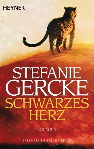 Buchcover Schwarzes Herz | Stefanie Gercke | EAN 9783641091682 | ISBN 3-641-09168-3 | ISBN 978-3-641-09168-2