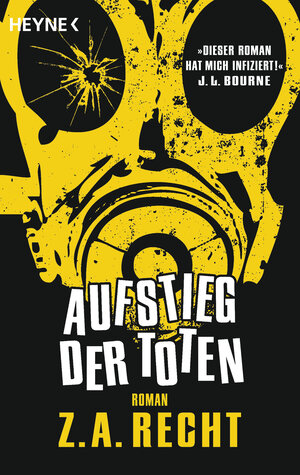 Buchcover Aufstieg der Toten | Z. A. Recht | EAN 9783641094065 | ISBN 3-641-09406-2 | ISBN 978-3-641-09406-5