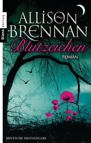 Buchcover Blutzeichen | Allison Brennan | EAN 9783641094225 | ISBN 3-641-09422-4 | ISBN 978-3-641-09422-5