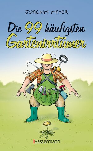 Buchcover Die 99 häufigsten Gartenirrtümer | Joachim Mayer | EAN 9783641094263 | ISBN 3-641-09426-7 | ISBN 978-3-641-09426-3