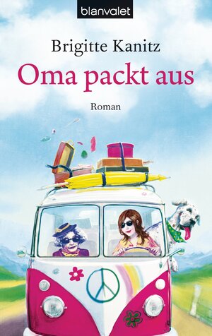 Buchcover Oma packt aus | Brigitte Kanitz | EAN 9783641094430 | ISBN 3-641-09443-7 | ISBN 978-3-641-09443-0