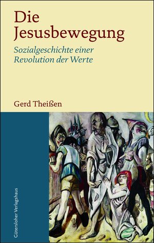 Buchcover Die Jesusbewegung | Gerd Theißen | EAN 9783641095062 | ISBN 3-641-09506-9 | ISBN 978-3-641-09506-2