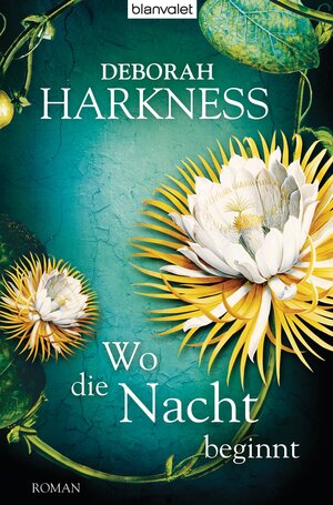 Buchcover Wo die Nacht beginnt | Deborah Harkness | EAN 9783641095703 | ISBN 3-641-09570-0 | ISBN 978-3-641-09570-3