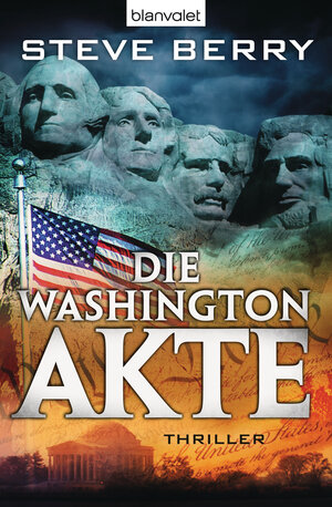 Buchcover Die Washington-Akte | Steve Berry | EAN 9783641096311 | ISBN 3-641-09631-6 | ISBN 978-3-641-09631-1
