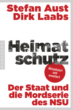Buchcover Heimatschutz | Stefan Aust | EAN 9783641096410 | ISBN 3-641-09641-3 | ISBN 978-3-641-09641-0