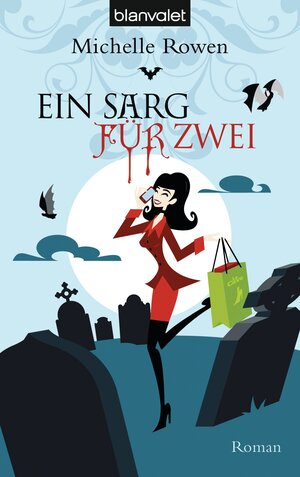 Buchcover Ein Sarg für zwei | Michelle Rowen | EAN 9783641097547 | ISBN 3-641-09754-1 | ISBN 978-3-641-09754-7