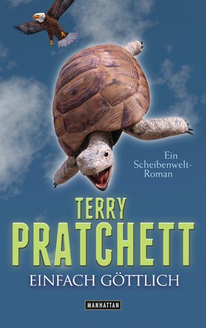 Buchcover Einfach göttlich | Terry Pratchett | EAN 9783641098094 | ISBN 3-641-09809-2 | ISBN 978-3-641-09809-4