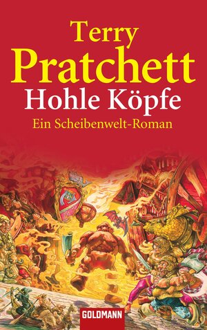 Buchcover Hohle Köpfe | Terry Pratchett | EAN 9783641098100 | ISBN 3-641-09810-6 | ISBN 978-3-641-09810-0