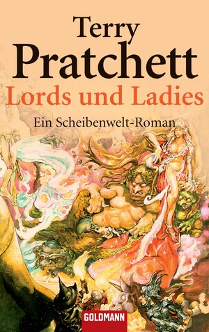 Buchcover Lords und Ladies | Terry Pratchett | EAN 9783641098117 | ISBN 3-641-09811-4 | ISBN 978-3-641-09811-7