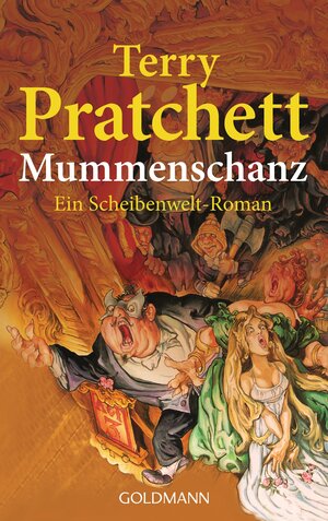 Buchcover Mummenschanz | Terry Pratchett | EAN 9783641098124 | ISBN 3-641-09812-2 | ISBN 978-3-641-09812-4