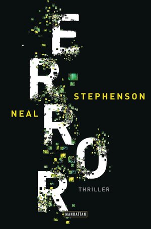 Buchcover Error | Neal Stephenson | EAN 9783641098391 | ISBN 3-641-09839-4 | ISBN 978-3-641-09839-1