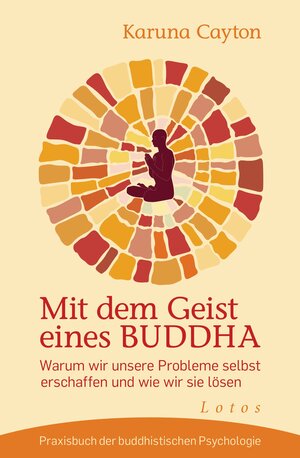 Buchcover Mit dem Geist eines Buddha | Karuna Cayton | EAN 9783641098834 | ISBN 3-641-09883-1 | ISBN 978-3-641-09883-4