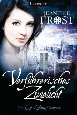 Buchcover Verführerisches Zwielicht | Jeaniene Frost | EAN 9783641098865 | ISBN 3-641-09886-6 | ISBN 978-3-641-09886-5
