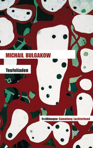 Buchcover Teufeliaden | Michail Bulgakow | EAN 9783641099374 | ISBN 3-641-09937-4 | ISBN 978-3-641-09937-4