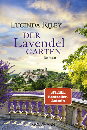 Buchcover Der Lavendelgarten | Lucinda Riley | EAN 9783641099565 | ISBN 3-641-09956-0 | ISBN 978-3-641-09956-5