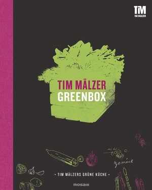 Buchcover Greenbox | Tim Mälzer | EAN 9783641100162 | ISBN 3-641-10016-X | ISBN 978-3-641-10016-2