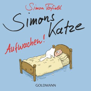 Buchcover Simons Katze - Aufwachen! | Simon Tofield | EAN 9783641100797 | ISBN 3-641-10079-8 | ISBN 978-3-641-10079-7