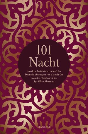 Buchcover 101 Nacht  | EAN 9783641100988 | ISBN 3-641-10098-4 | ISBN 978-3-641-10098-8