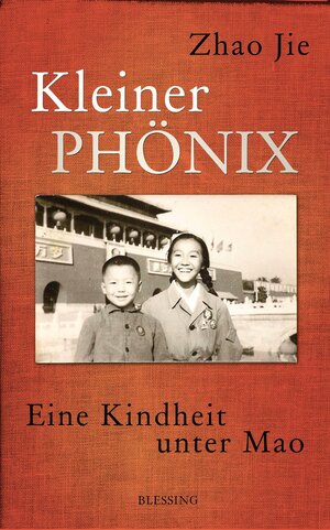 Buchcover Kleiner Phönix | Jie Zhao-Freitag | EAN 9783641101978 | ISBN 3-641-10197-2 | ISBN 978-3-641-10197-8