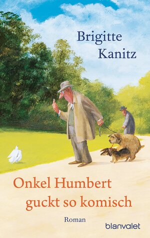 Buchcover Onkel Humbert guckt so komisch | Brigitte Kanitz | EAN 9783641101992 | ISBN 3-641-10199-9 | ISBN 978-3-641-10199-2