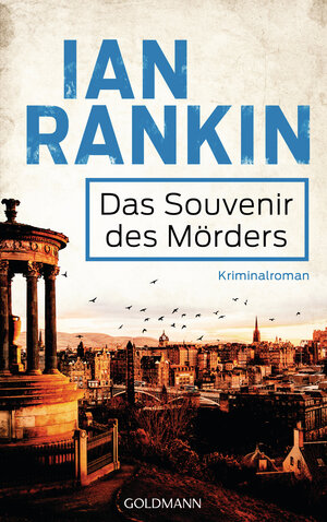 Buchcover Das Souvenir des Mörders - Inspector Rebus 8 | Ian Rankin | EAN 9783641102333 | ISBN 3-641-10233-2 | ISBN 978-3-641-10233-3