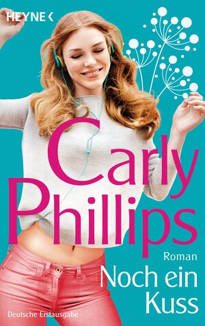 Buchcover Noch ein Kuss | Carly Phillips | EAN 9783641102890 | ISBN 3-641-10289-8 | ISBN 978-3-641-10289-0