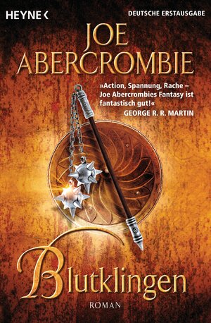 Buchcover Blutklingen | Joe Abercrombie | EAN 9783641103965 | ISBN 3-641-10396-7 | ISBN 978-3-641-10396-5