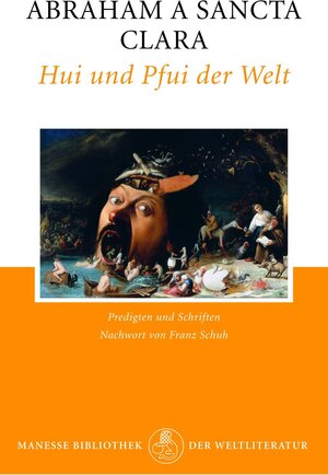 Buchcover Hui und Pfui der Welt | Abraham a Sancta Clara | EAN 9783641105389 | ISBN 3-641-10538-2 | ISBN 978-3-641-10538-9