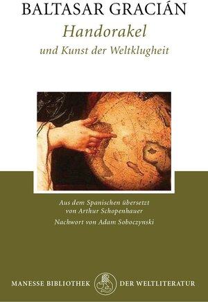 Buchcover Handorakel und Kunst der Weltklugheit | Baltasar Gracián | EAN 9783641105600 | ISBN 3-641-10560-9 | ISBN 978-3-641-10560-0