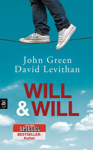 Buchcover Will & Will | John Green | EAN 9783641106294 | ISBN 3-641-10629-X | ISBN 978-3-641-10629-4
