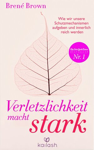 Buchcover Verletzlichkeit macht stark | Brené Brown | EAN 9783641106782 | ISBN 3-641-10678-8 | ISBN 978-3-641-10678-2