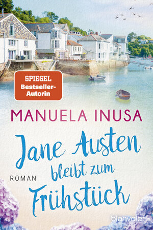 Buchcover Jane Austen bleibt zum Frühstück | Manuela Inusa | EAN 9783641107017 | ISBN 3-641-10701-6 | ISBN 978-3-641-10701-7