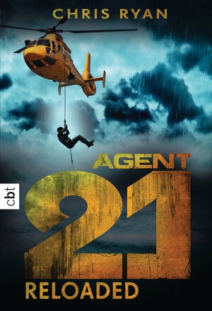 Buchcover Agent 21 - Reloaded | Chris Ryan | EAN 9783641107239 | ISBN 3-641-10723-7 | ISBN 978-3-641-10723-9