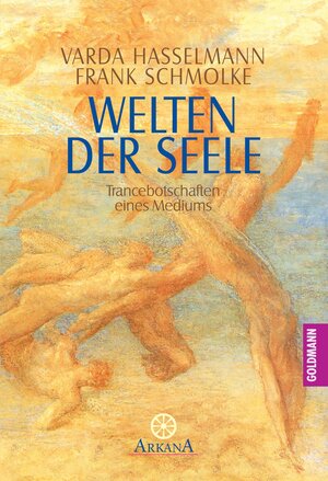 Buchcover Welten der Seele | Varda Hasselmann | EAN 9783641108380 | ISBN 3-641-10838-1 | ISBN 978-3-641-10838-0