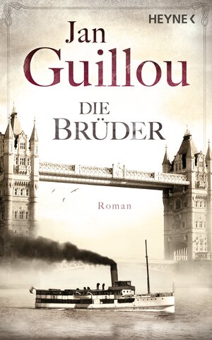 Buchcover Die Brüder | Jan Guillou | EAN 9783641109608 | ISBN 3-641-10960-4 | ISBN 978-3-641-10960-8