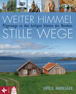 Buchcover Weiter Himmel - stille Wege | Sibylle Hardegger | EAN 9783641110482 | ISBN 3-641-11048-3 | ISBN 978-3-641-11048-2