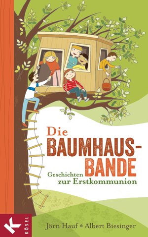 Buchcover Die Baumhaus-Bande | Jörn Hauf | EAN 9783641110994 | ISBN 3-641-11099-8 | ISBN 978-3-641-11099-4