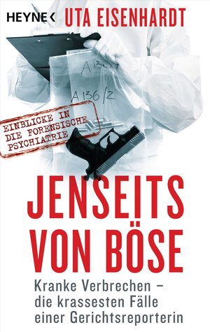 Buchcover Jenseits von Böse | Uta Eisenhardt | EAN 9783641111090 | ISBN 3-641-11109-9 | ISBN 978-3-641-11109-0