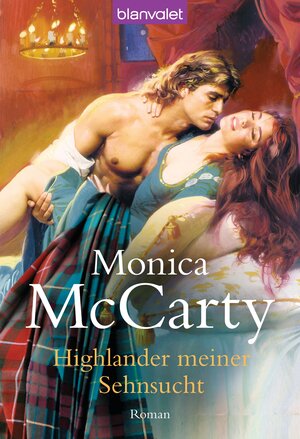 Buchcover Highlander meiner Sehnsucht | Monica McCarty | EAN 9783641111793 | ISBN 3-641-11179-X | ISBN 978-3-641-11179-3