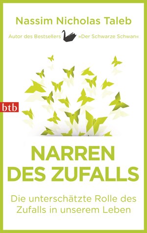 Buchcover Narren des Zufalls | Nassim Nicholas Taleb | EAN 9783641112691 | ISBN 3-641-11269-9 | ISBN 978-3-641-11269-1