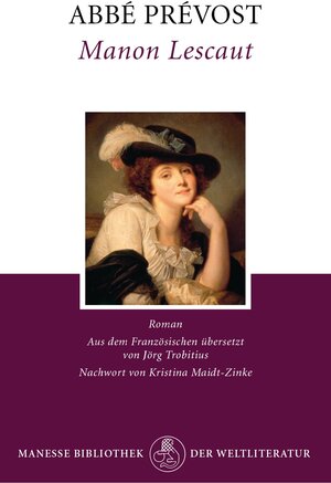 Buchcover Manon Lescaut | Abbé Prévost | EAN 9783641113827 | ISBN 3-641-11382-2 | ISBN 978-3-641-11382-7